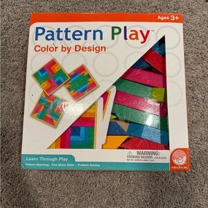 Pattern Play Game